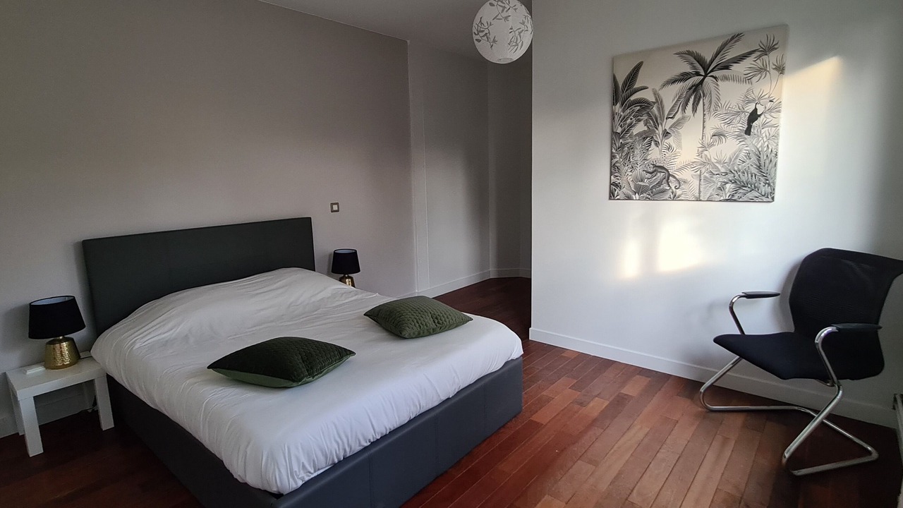Photo of Bedroom in Gagny