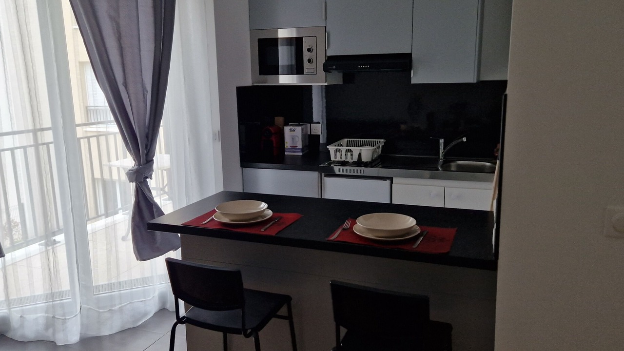 Photo of Kitchen in L'Economie