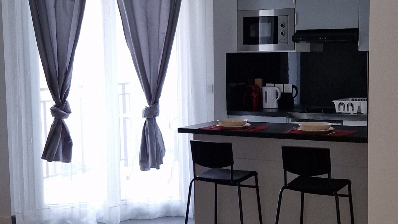 Photo of Kitchen in L'Economie