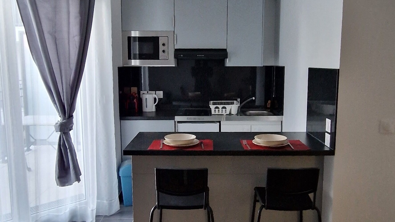 Photo of Kitchen in L'Economie