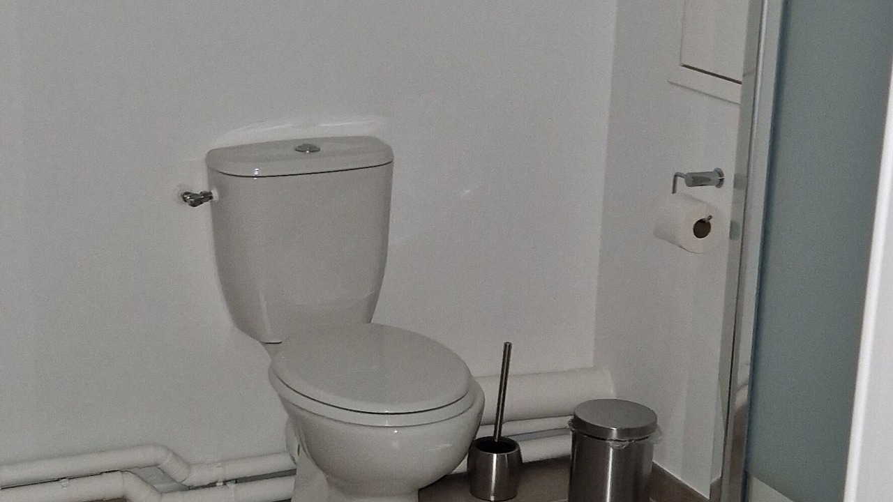 Photo of Bathroom in L'Economie