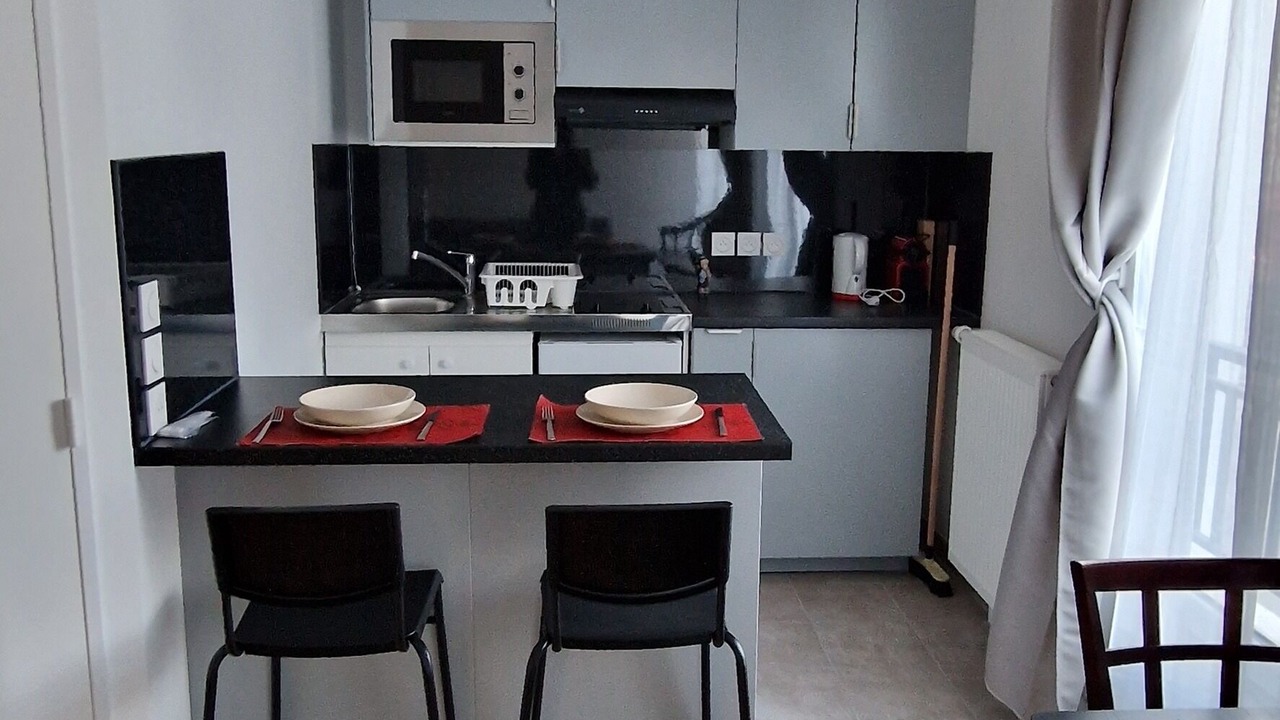 Photo of Kitchen in L'Economie
