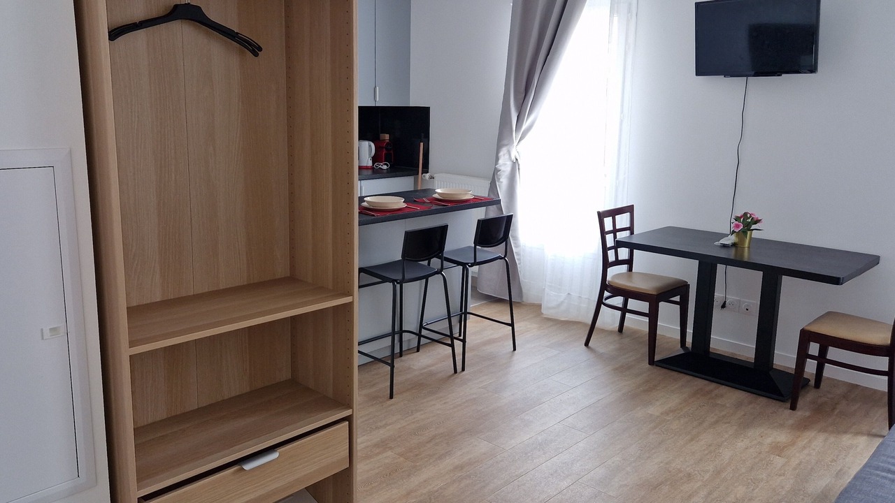 Photo of Livingroom in L'Economie