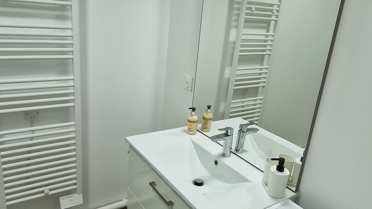 Photo of Bathroom in L'Economie