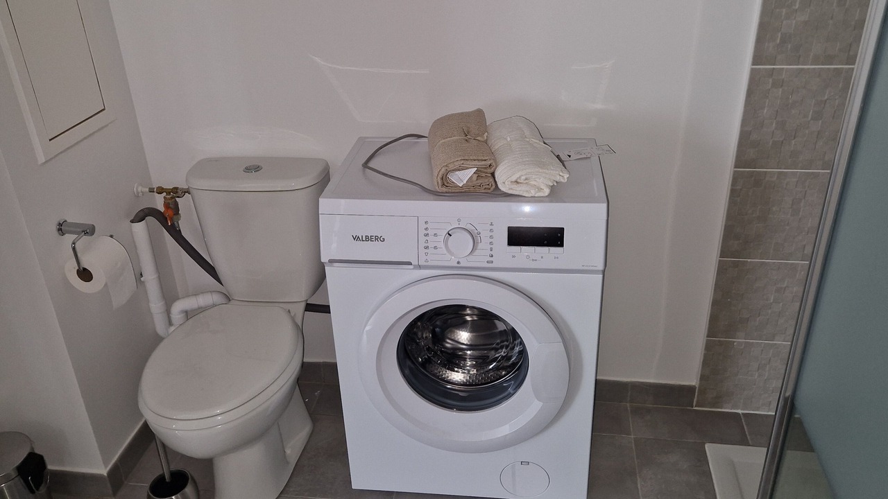 Photo of Bathroom in L'Economie