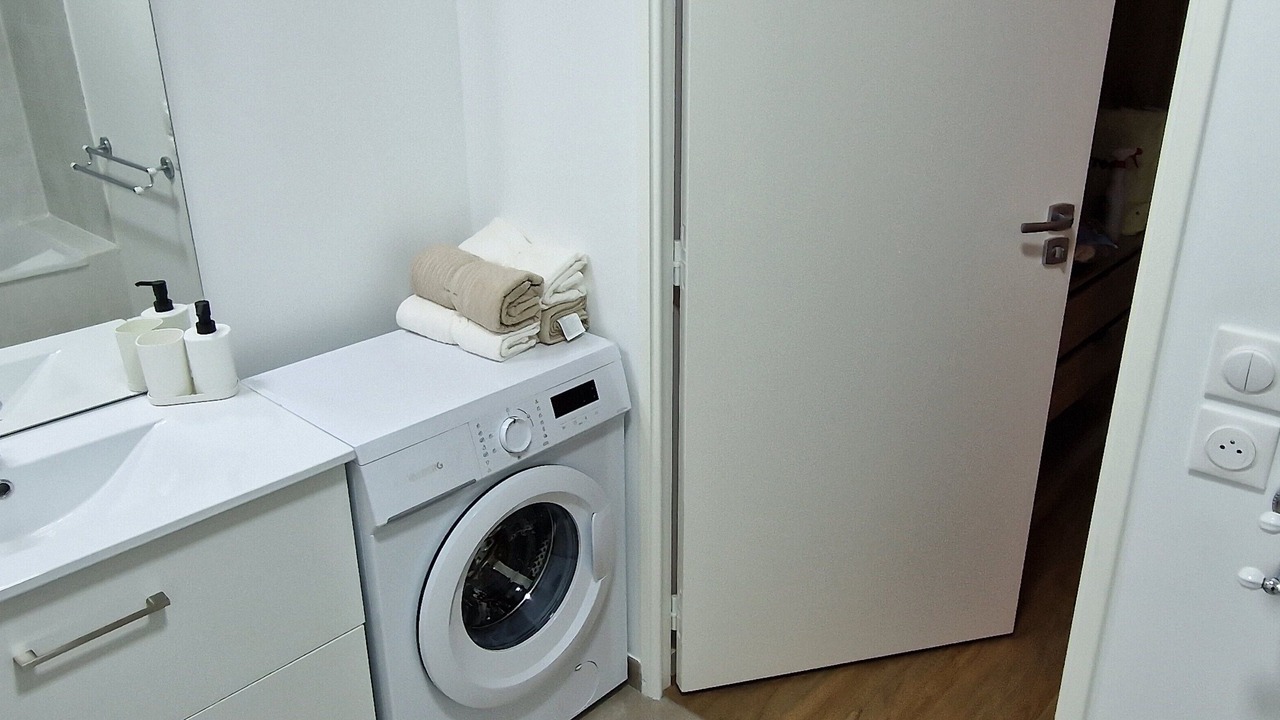 Photo of Bathroom in L'Economie