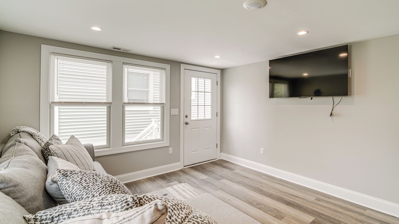 Photo of Livingroom in North Wildwood