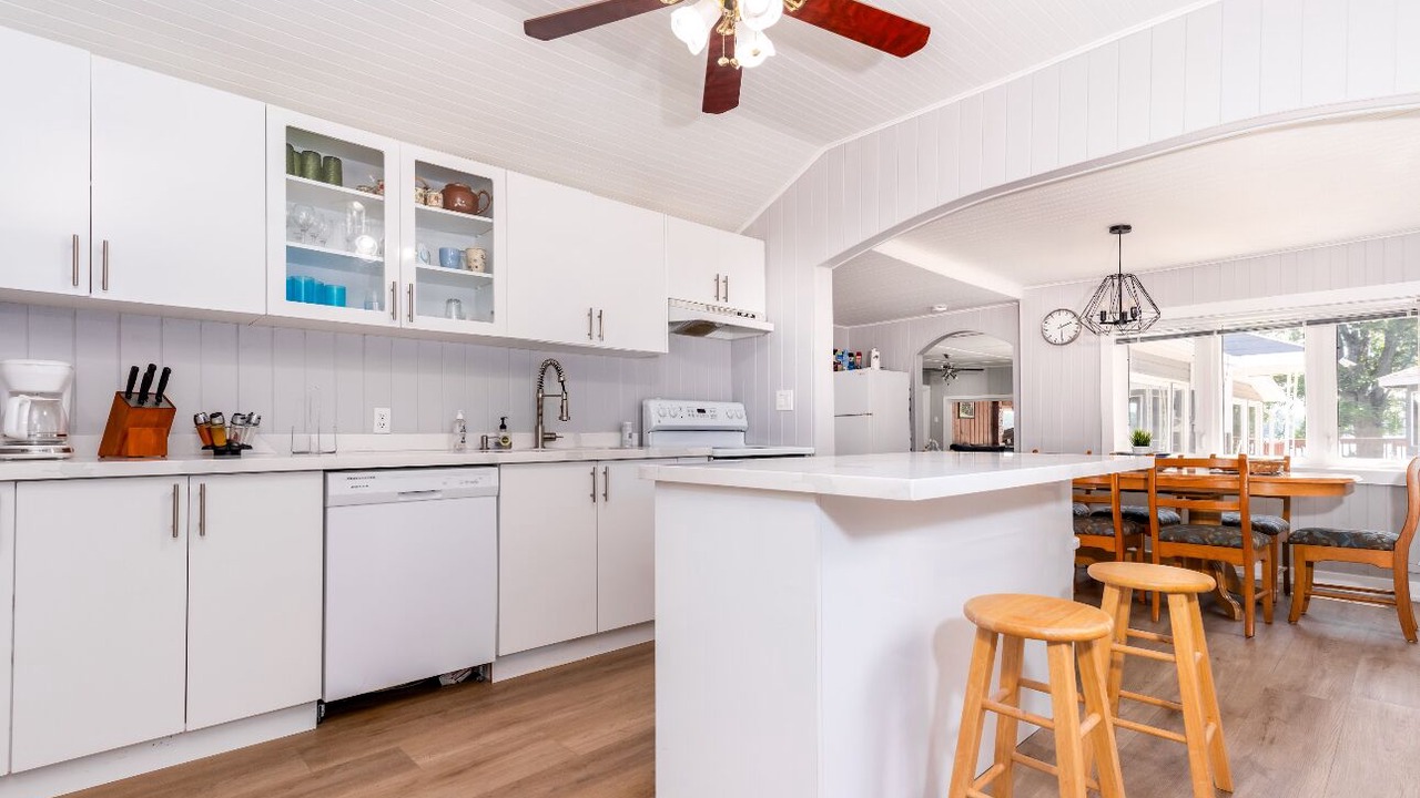 Photo of Kitchen in Gravenhurst