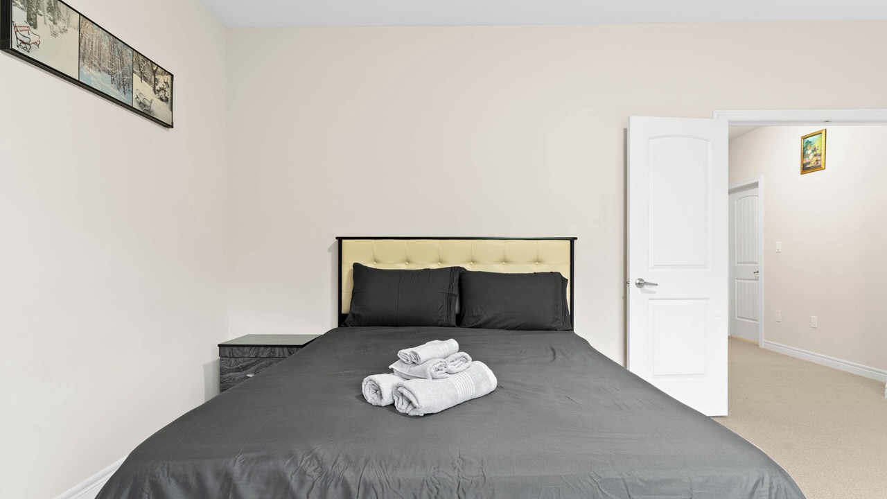 Photo of Bedroom in The Blue Mountains