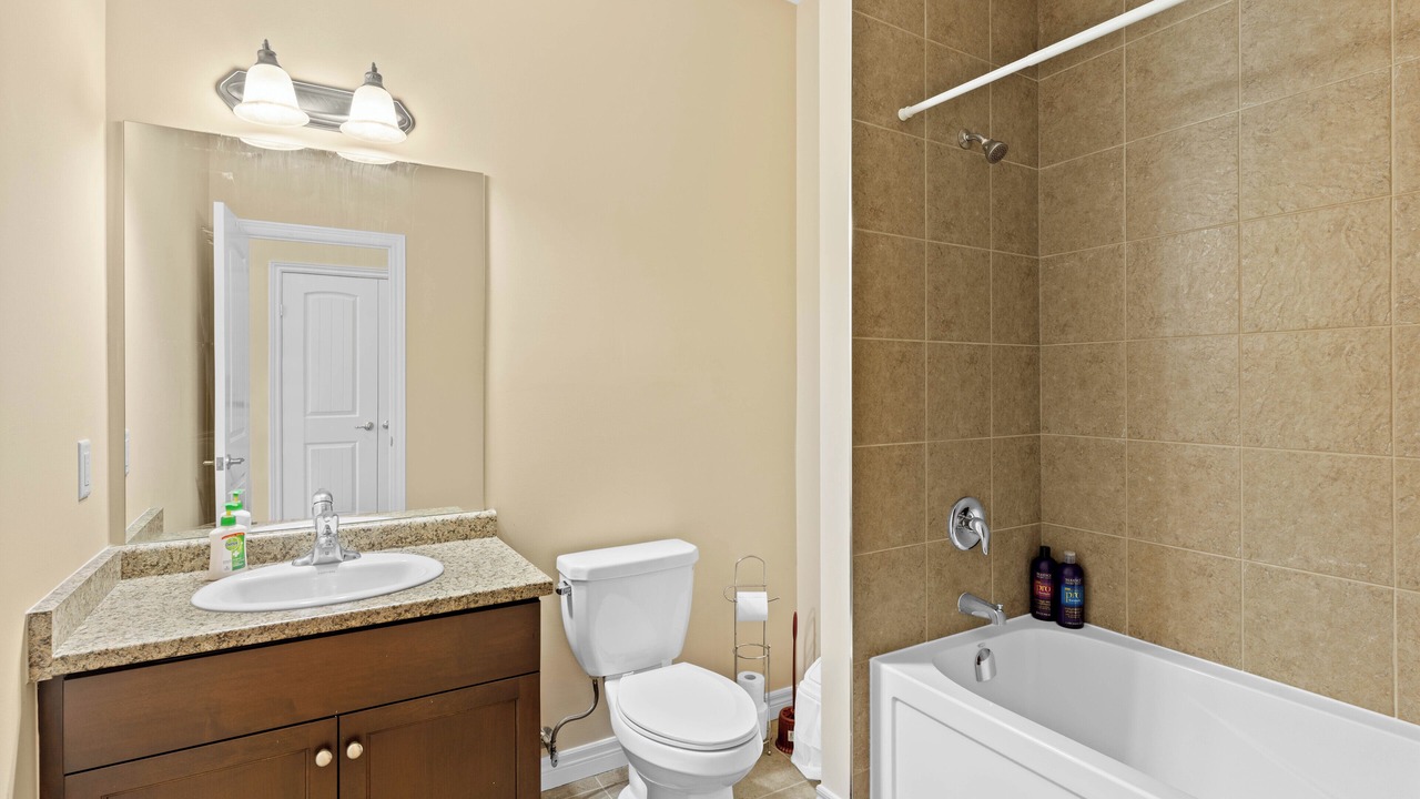 Photo of Bathroom in The Blue Mountains