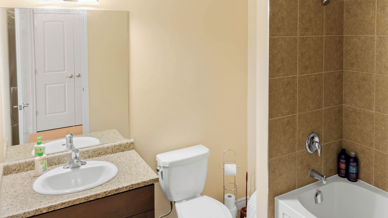 Photo of Bathroom in The Blue Mountains