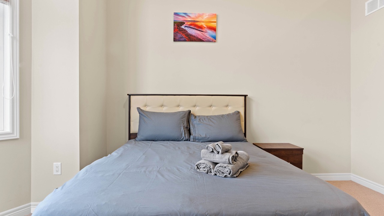 Photo of Bedroom in The Blue Mountains