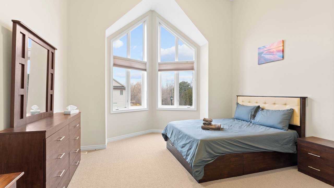 Photo of Bedroom in The Blue Mountains