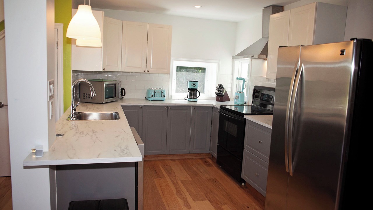 Photo of Kitchen in Picton