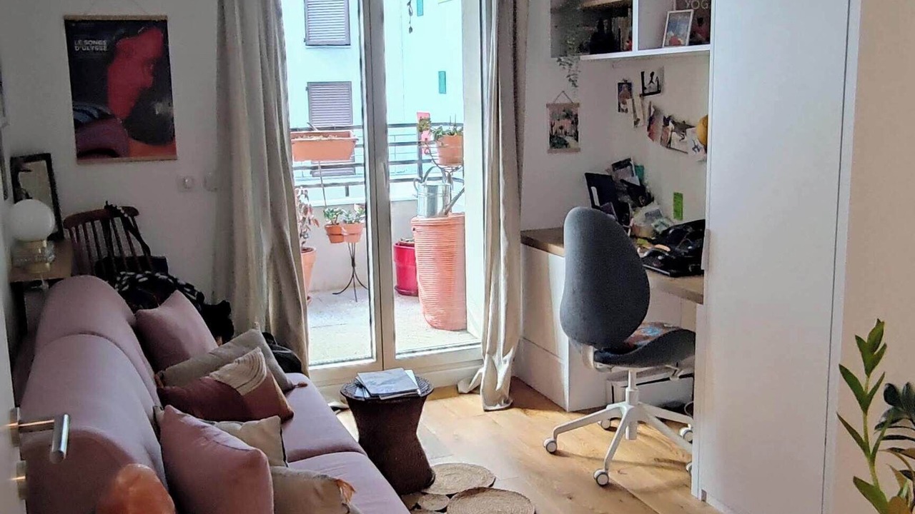 Photo of Livingroom in Saint-Ouen