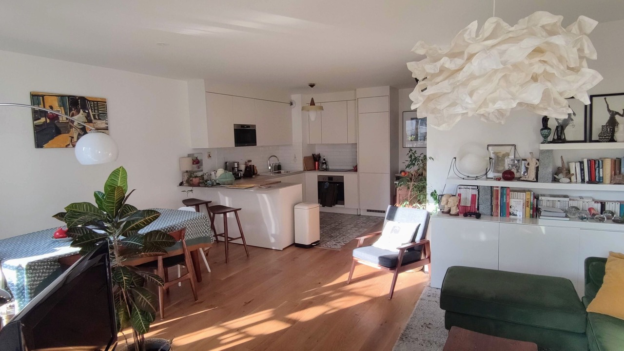 Photo of Livingroom in Saint-Ouen