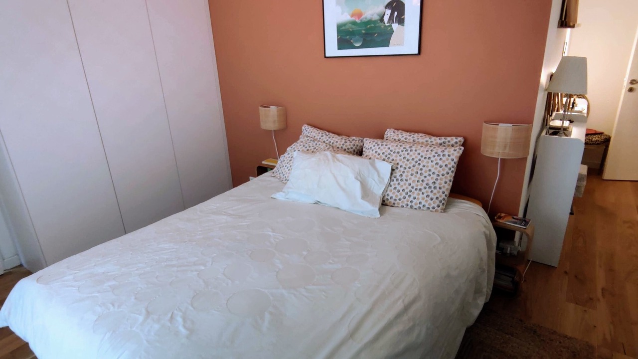 Photo of Bedroom in Saint-Ouen
