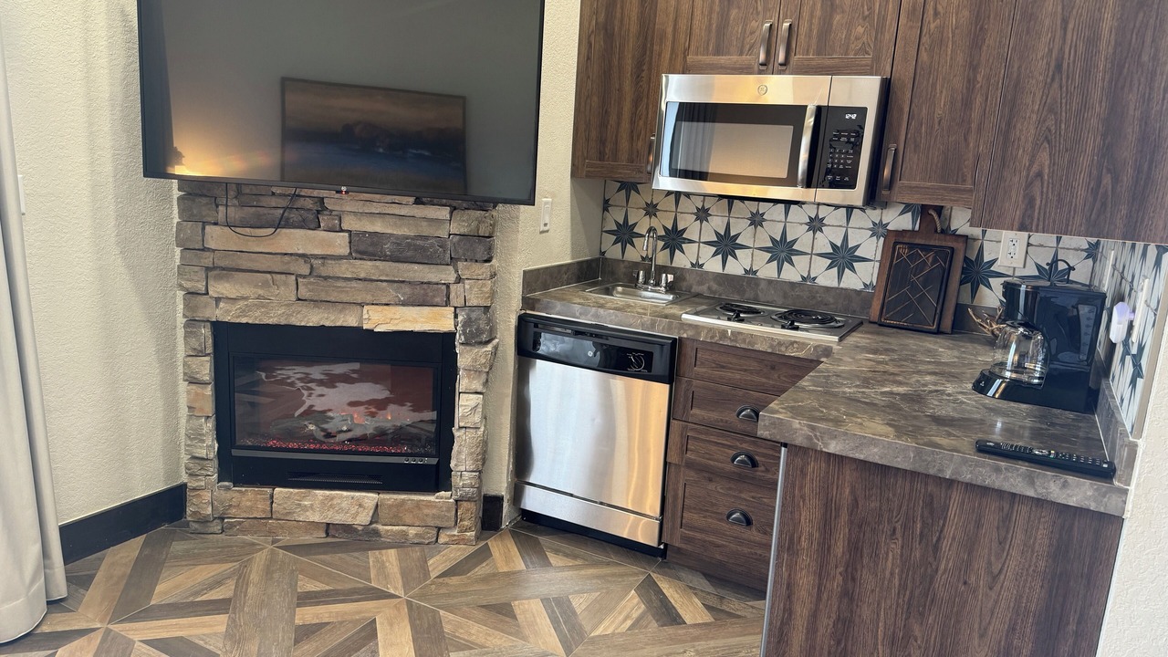 Photo of Kitchen in River Ranch