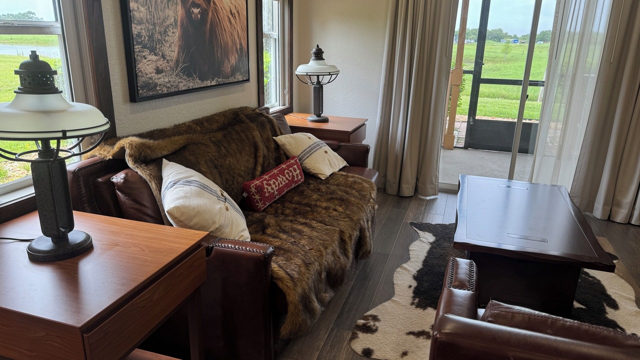 Photo of Livingroom in River Ranch
