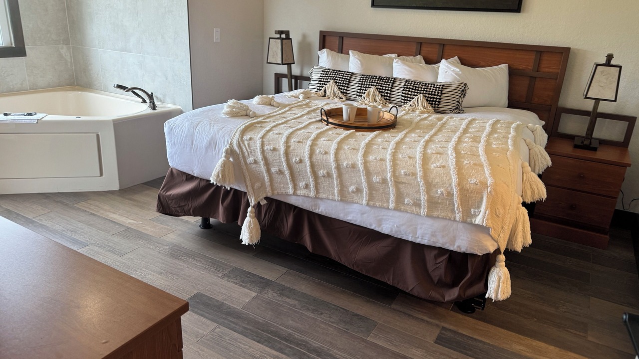Photo of Bedroom in River Ranch