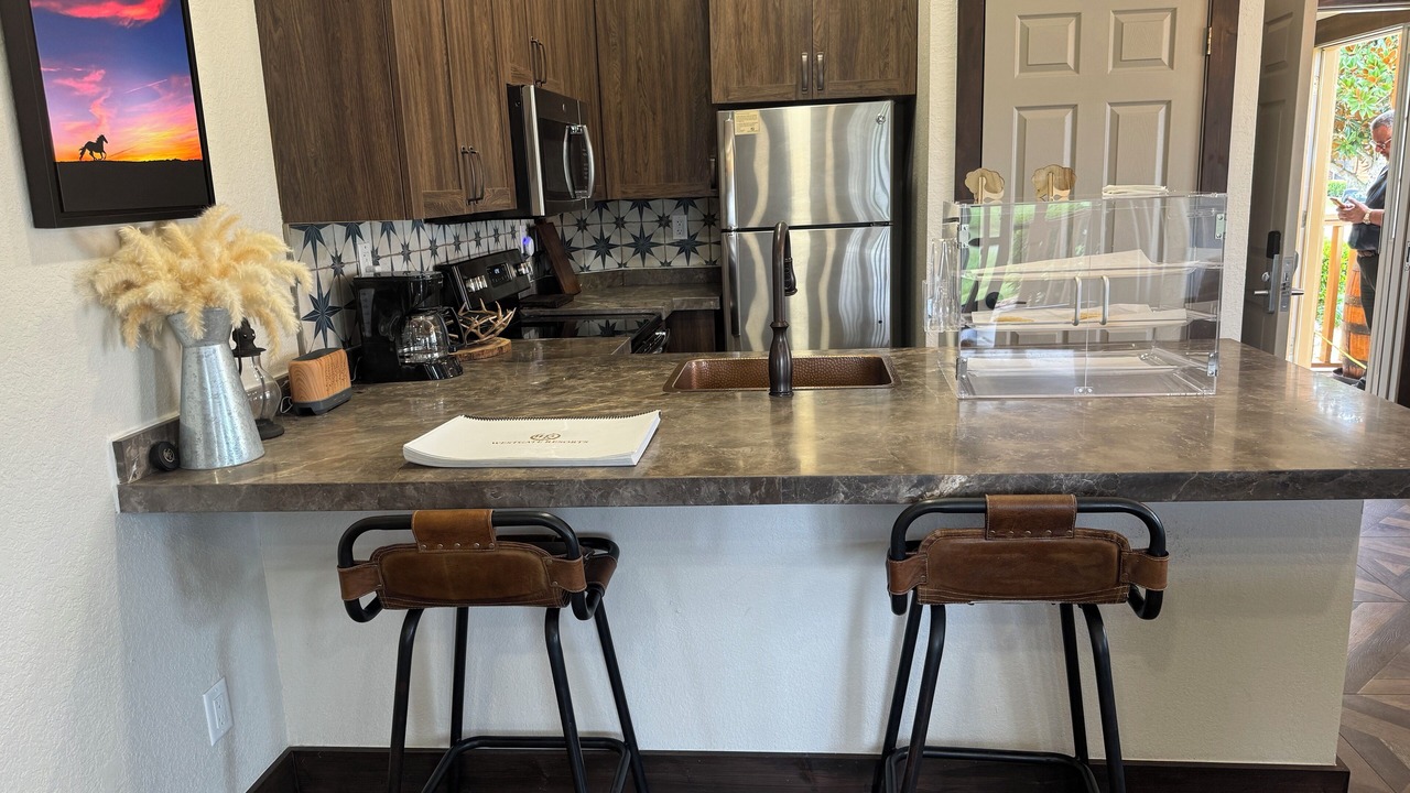 Photo of Kitchen in River Ranch