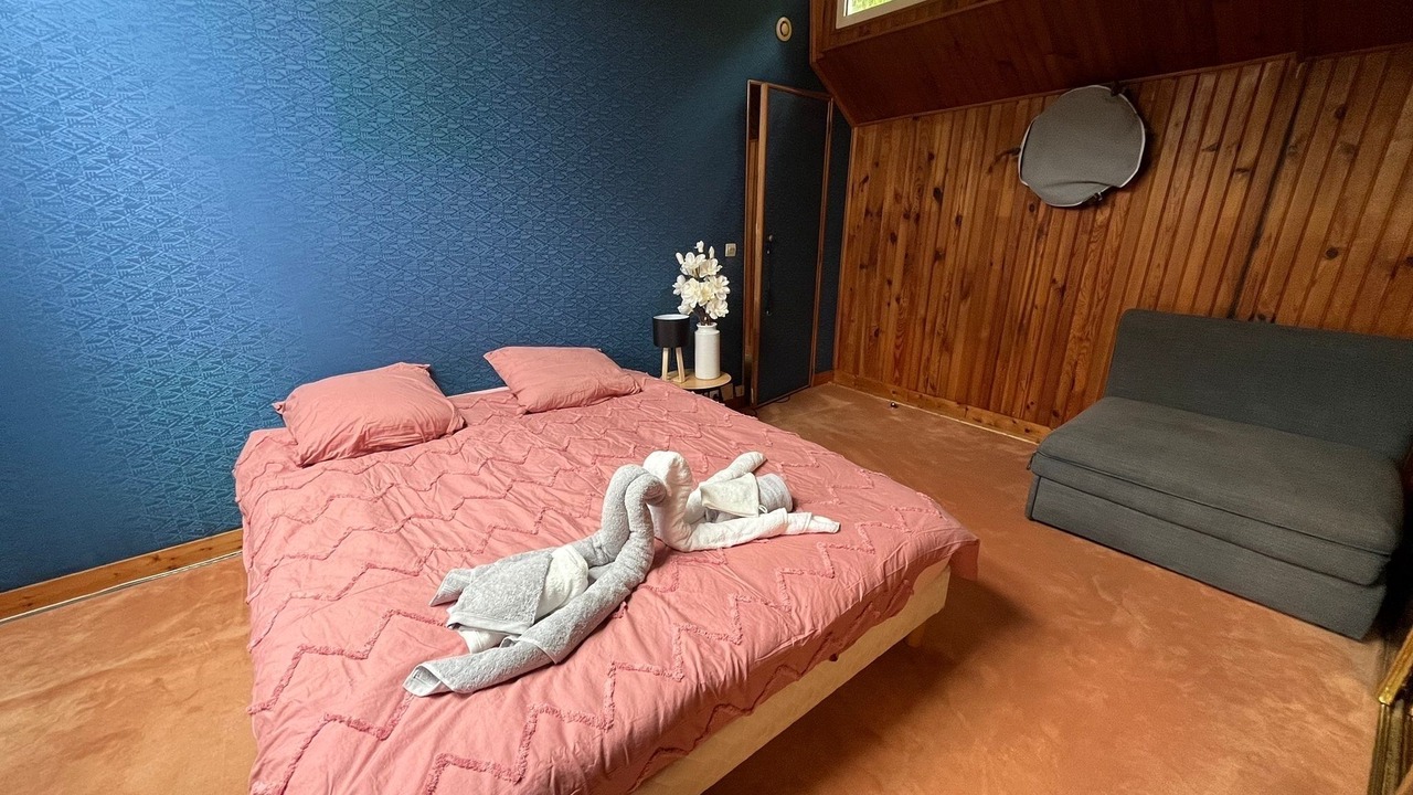 Photo of Bedroom in Vaires-sur-Marne