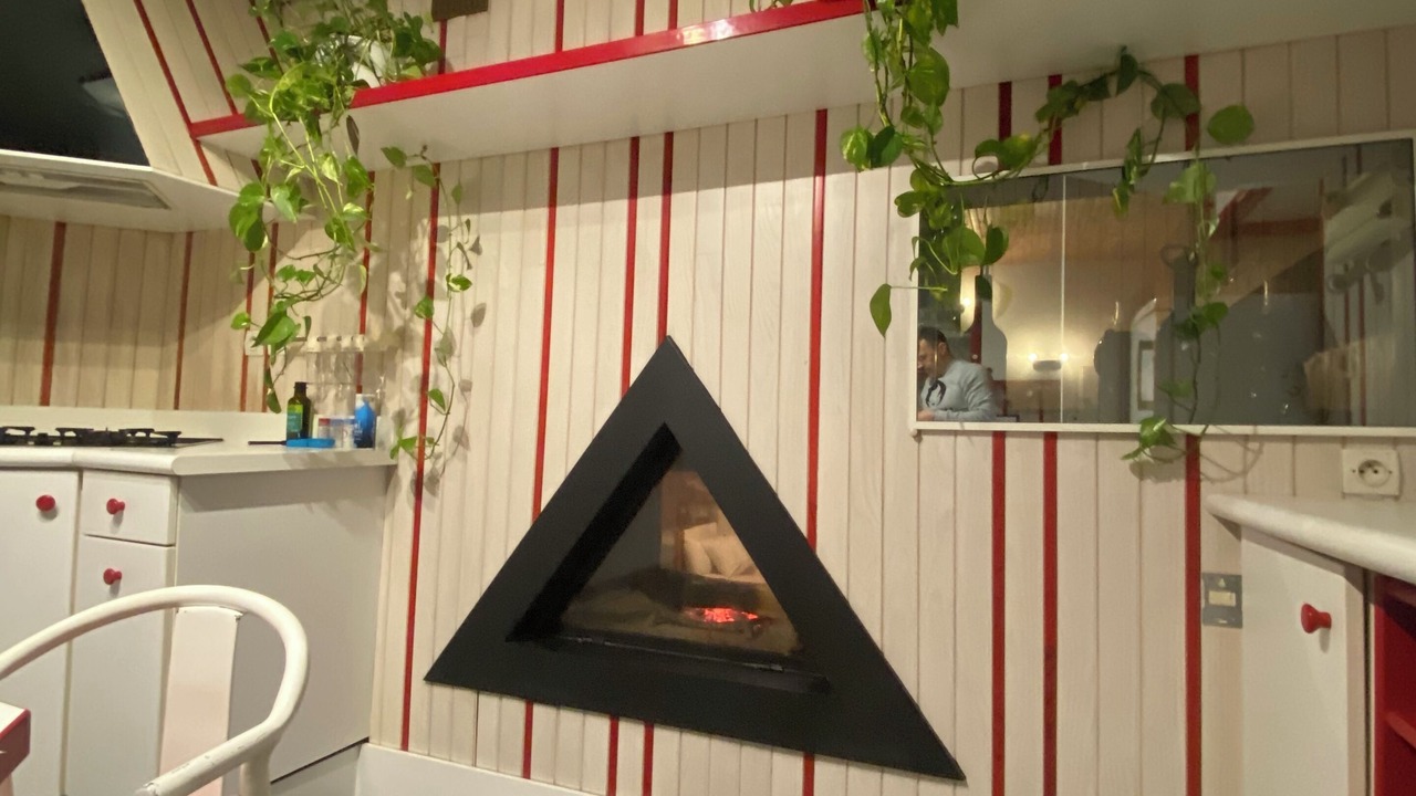 Photo of Kitchen in Vaires-sur-Marne