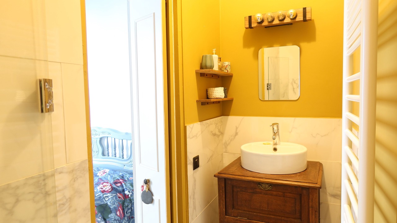Photo of Bathroom in Le Pre-Saint-Gervais