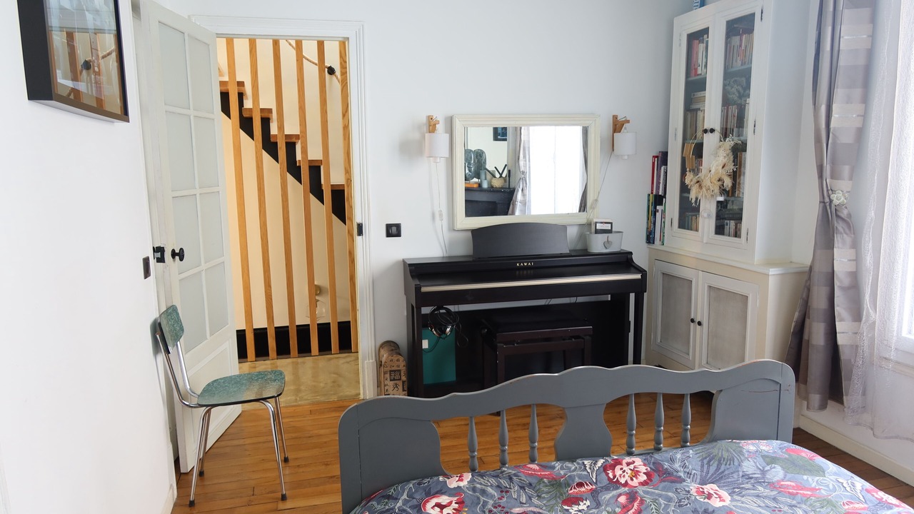 Photo of Bedroom in Le Pre-Saint-Gervais