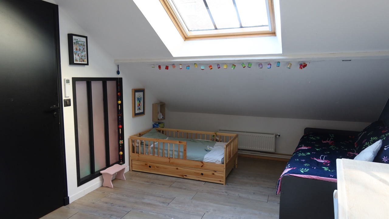 Photo of Bedroom in Le Pre-Saint-Gervais