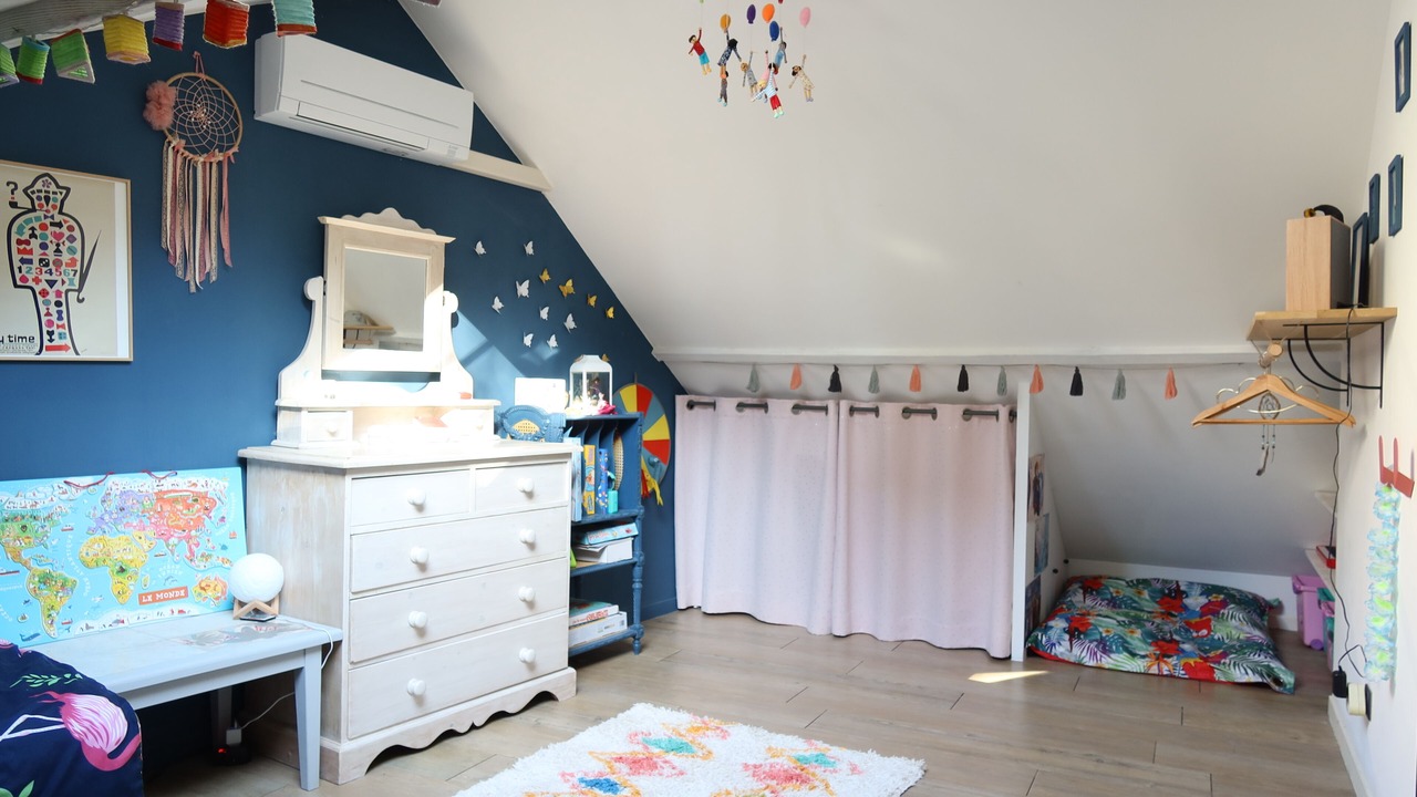 Photo of Bedroom in Le Pre-Saint-Gervais