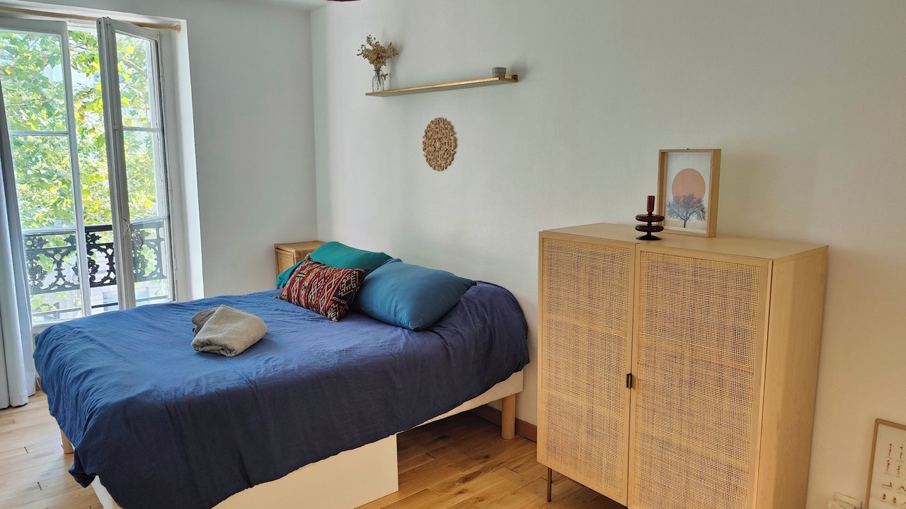 Photo of Bedroom in Faubourg-du-Roule