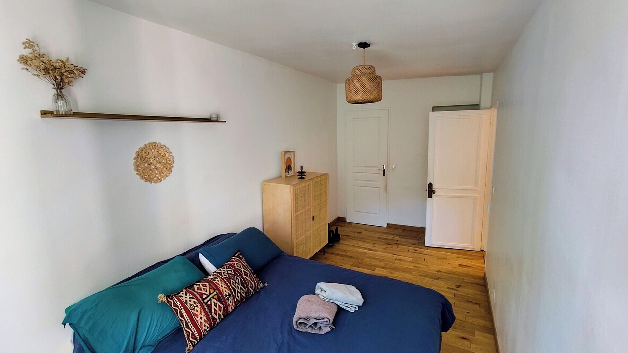 Photo of Bedroom in Faubourg-du-Roule