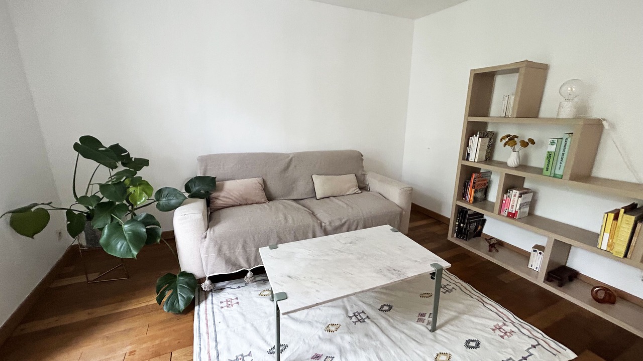 Photo of Livingroom in Faubourg-du-Roule
