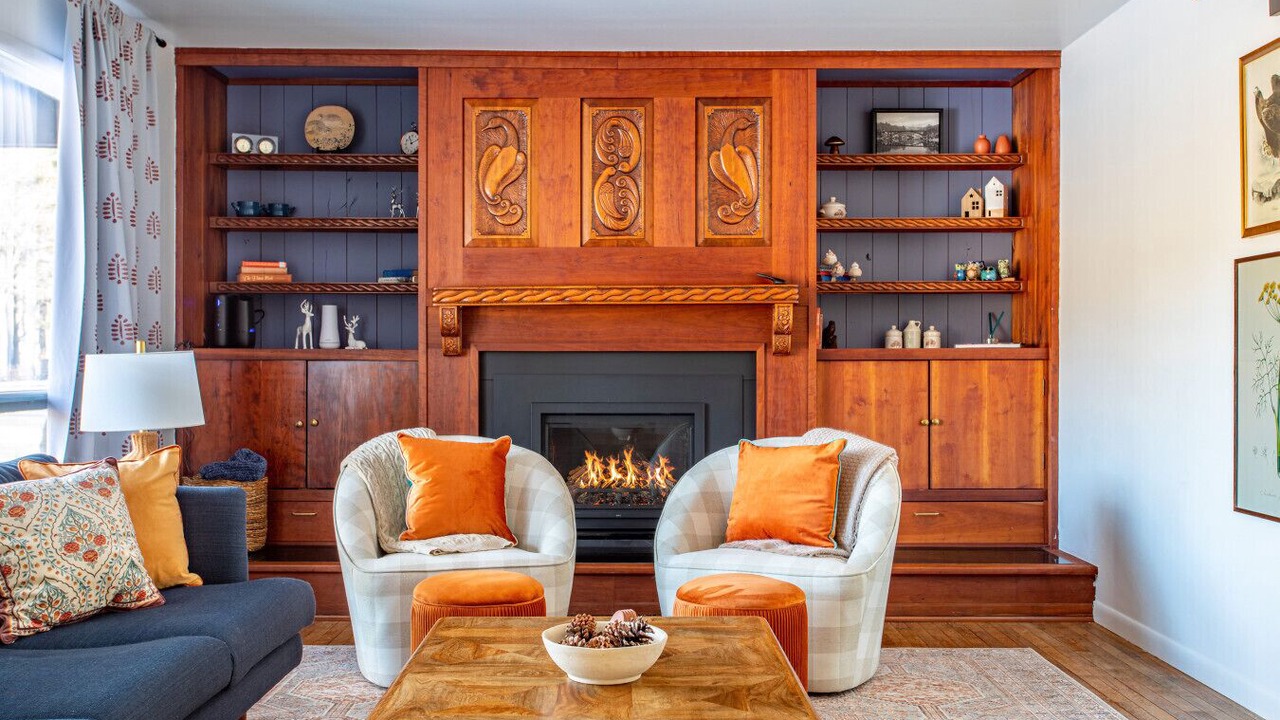 Photo of Livingroom in Narrowsburg