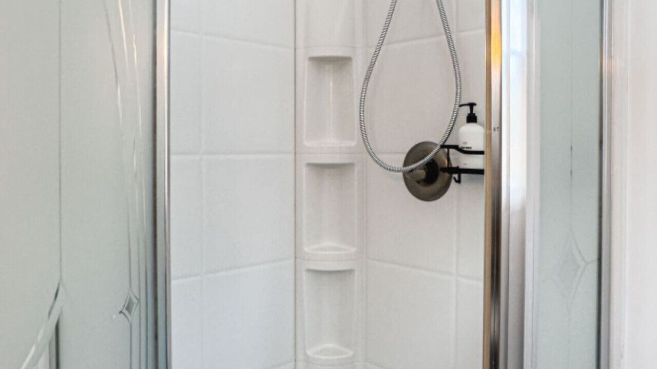 Photo of Bathroom in Narrowsburg