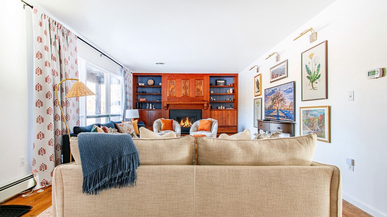 Photo of Bedroom in Narrowsburg