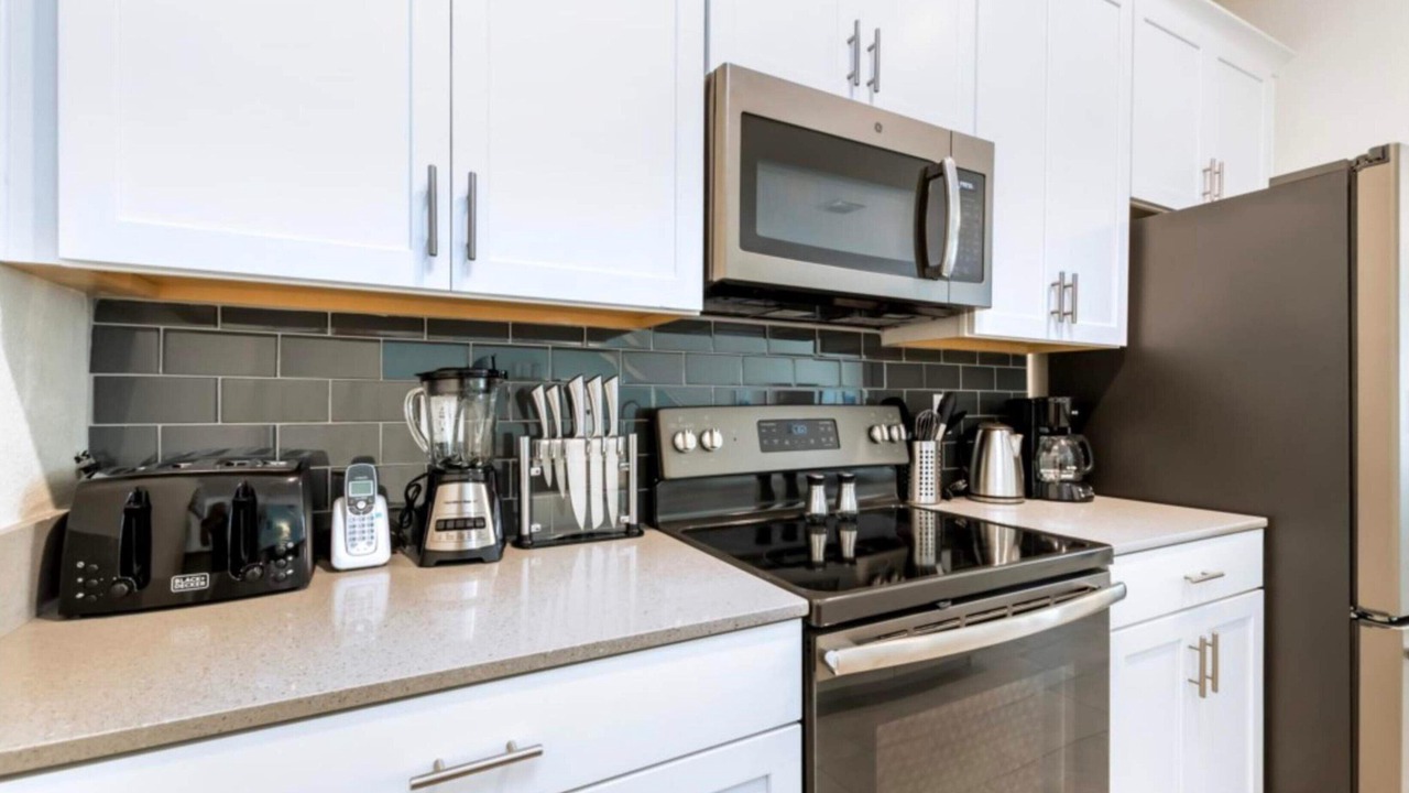 Photo of Kitchen in Four Corners