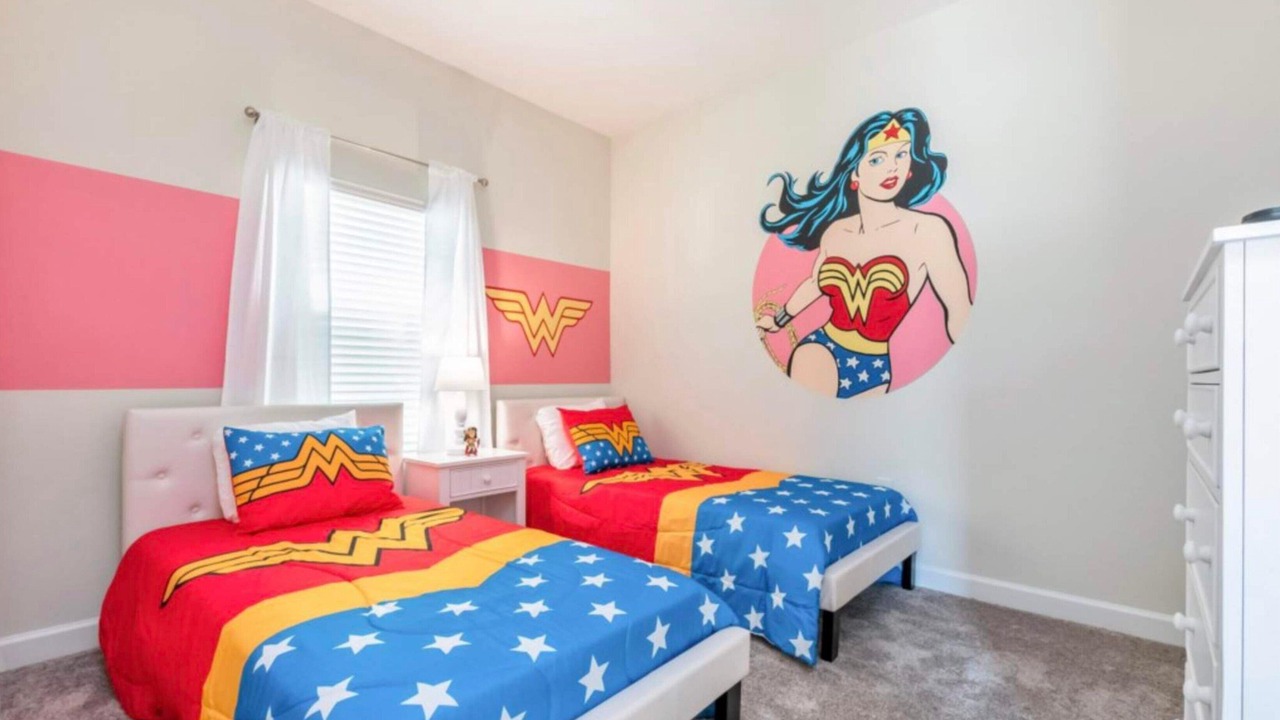 Photo of Bedroom in Four Corners