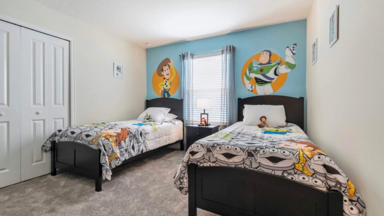 Photo of Bedroom in Four Corners