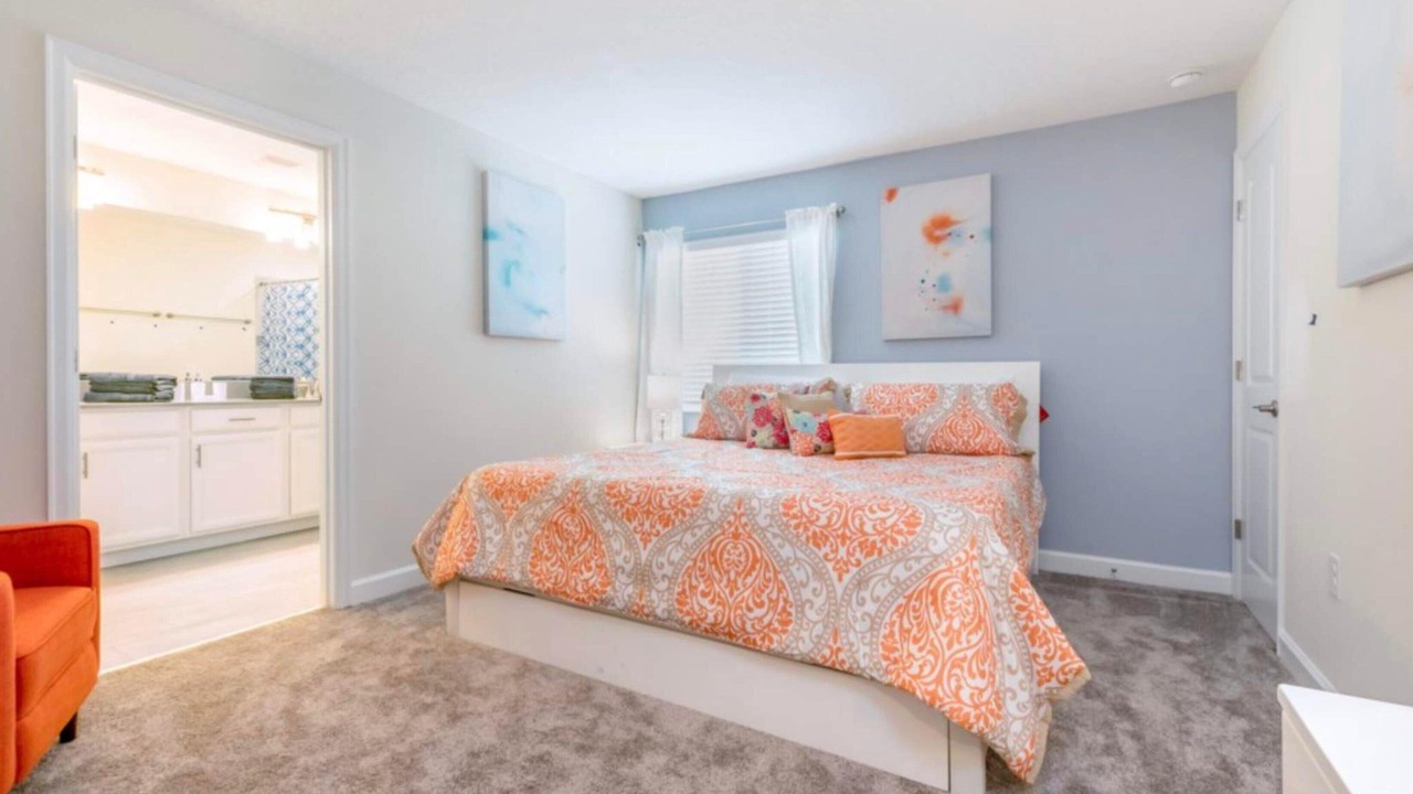 Photo of Bedroom in Four Corners