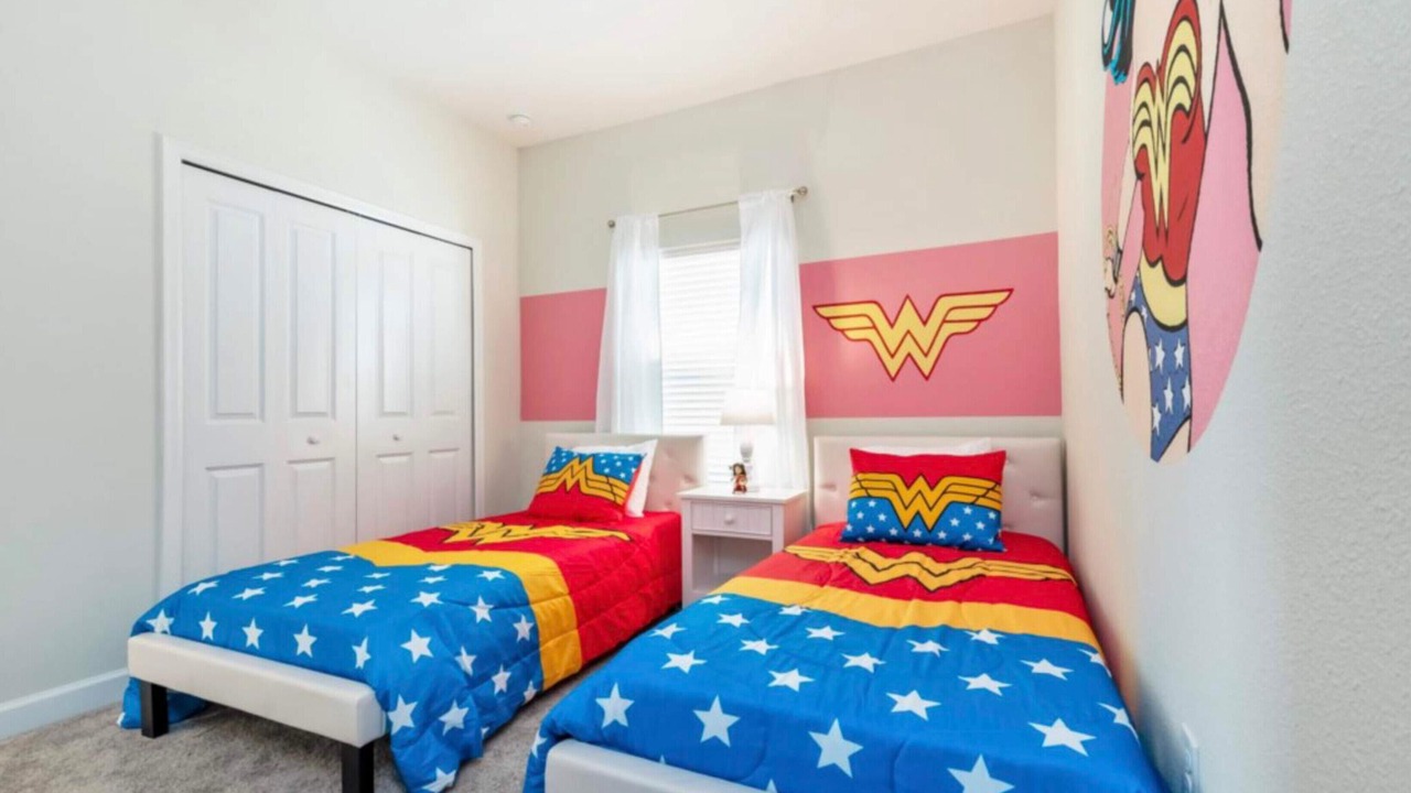 Photo of Bedroom in Four Corners