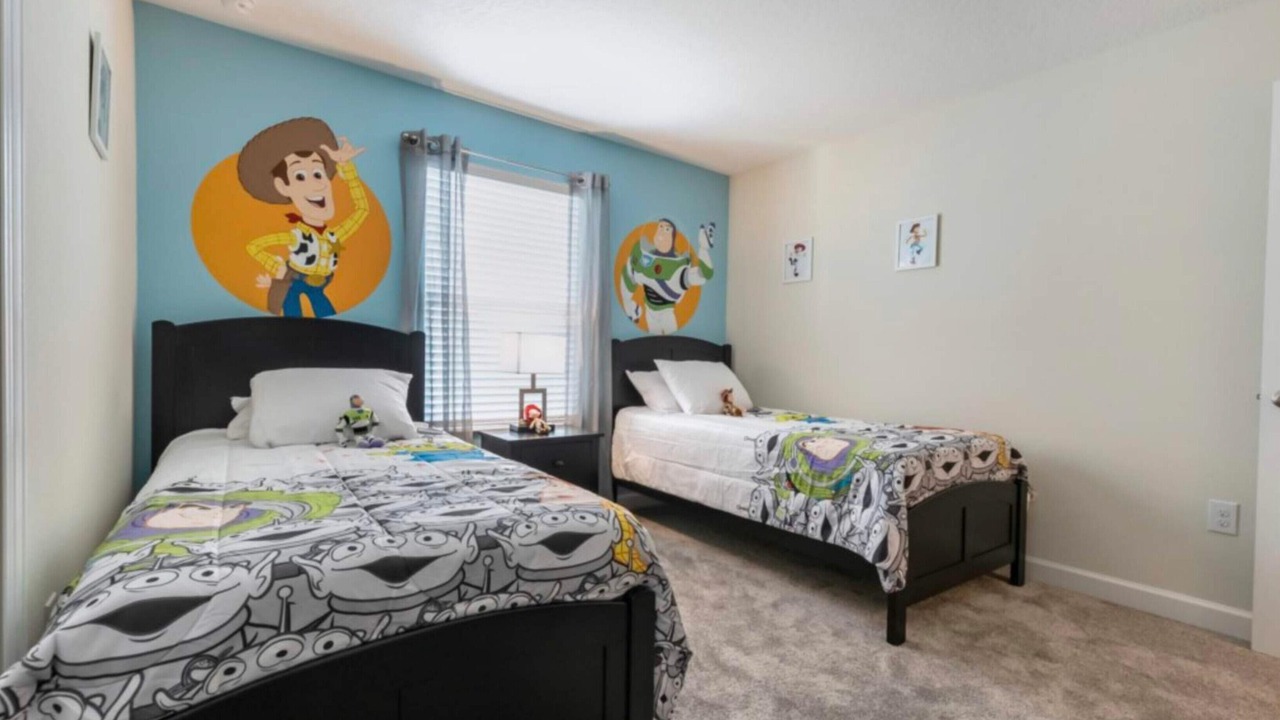 Photo of Bedroom in Four Corners