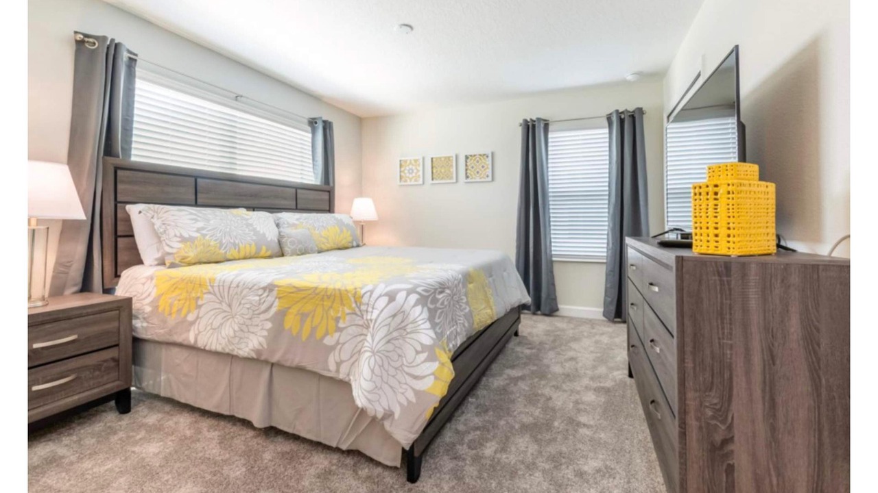 Photo of Bedroom in Four Corners