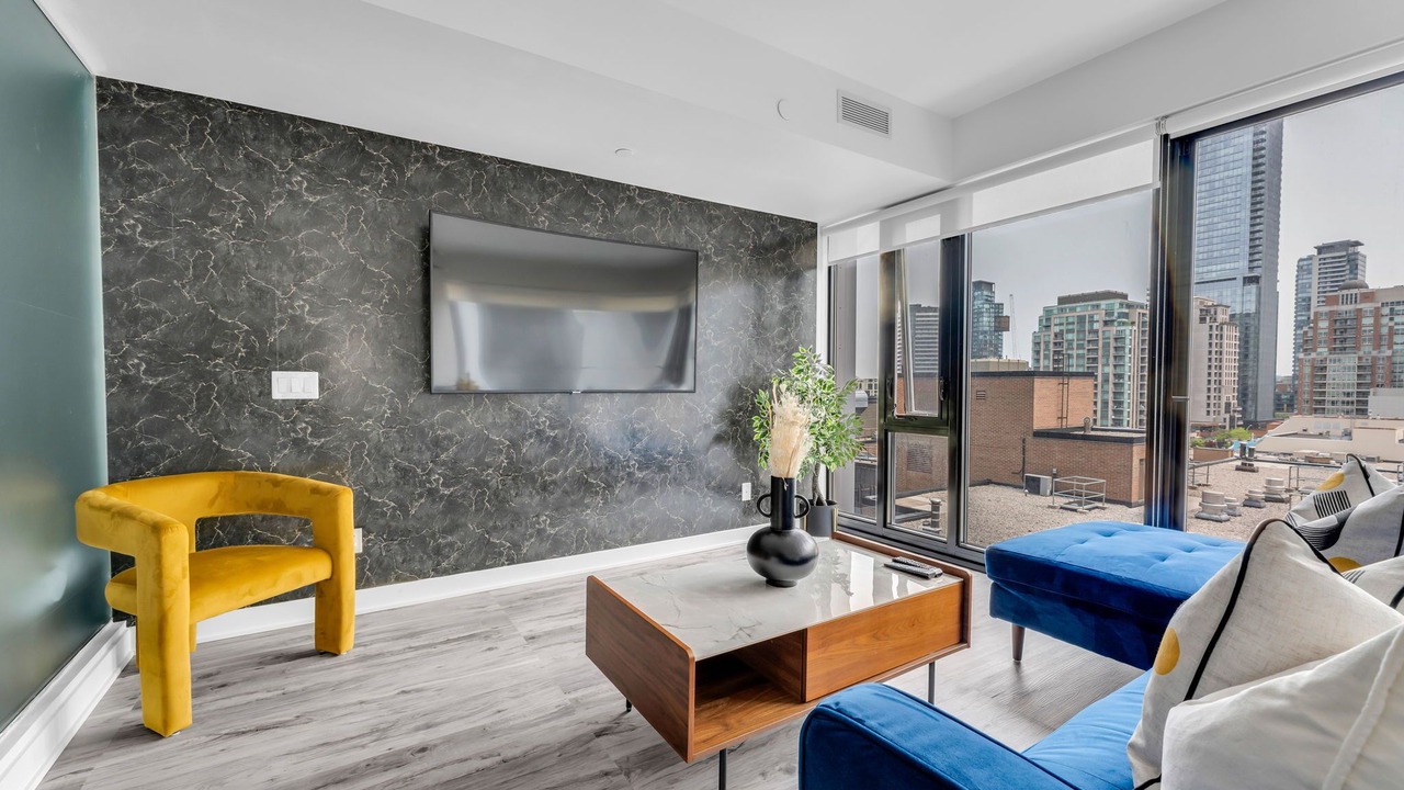 Photo of Bedroom in Bloor-Yorkville