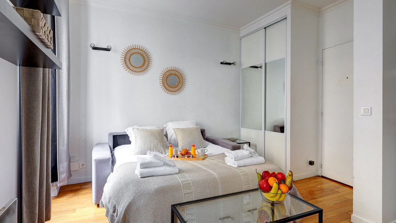 Photo of Bedroom in L'Europe