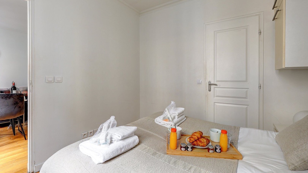Photo of Bedroom in L'Europe
