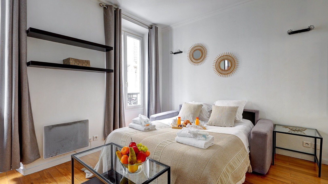 Photo of Bedroom in L'Europe
