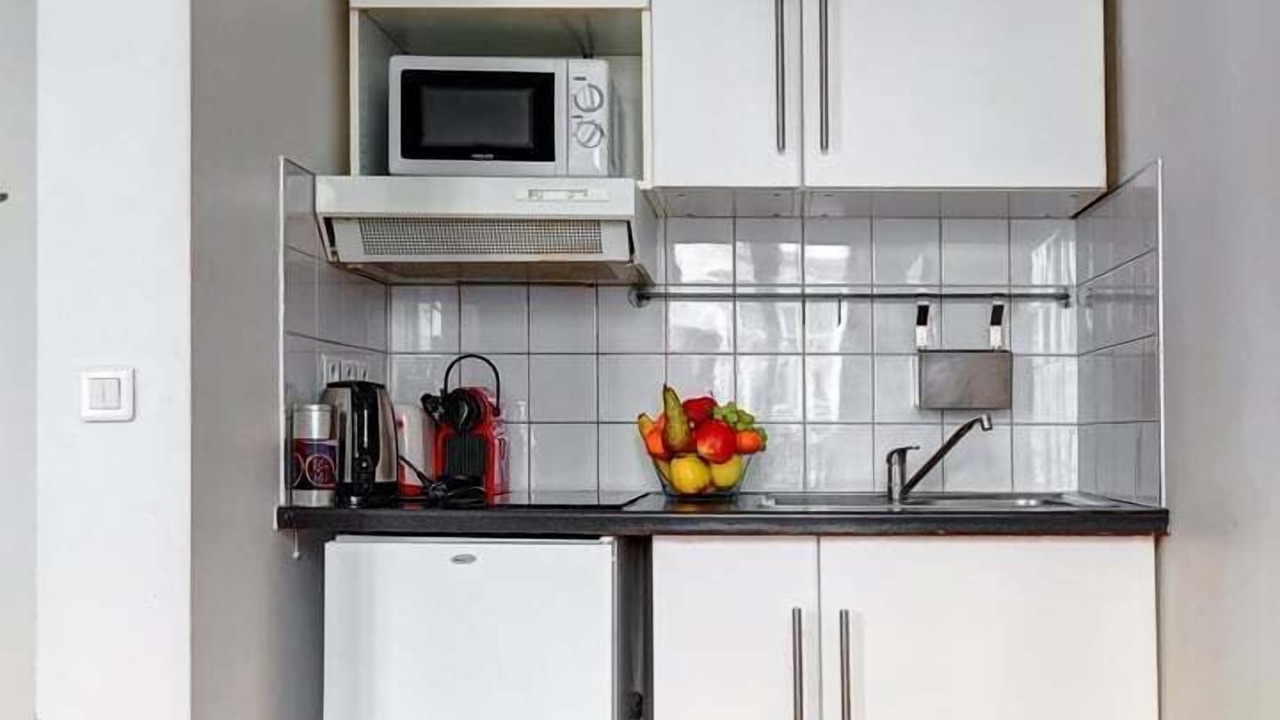 Photo of Kitchen in L'Europe