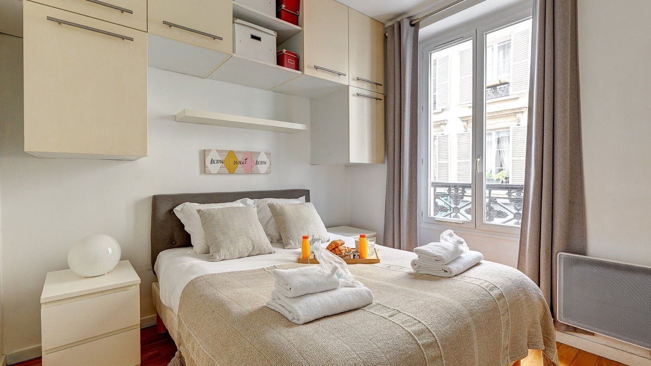 Photo of Bedroom in L'Europe